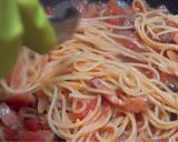 パスタ・アッラ・ツォッツォーナ作り方9写真