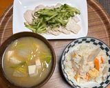 炊飯器で二品作り方9写真