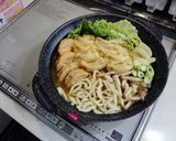 餅きんちゃくカレー鍋作り方5写真