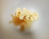 もったい茎！ミョウガのマヨソースサラダ作り方4写真