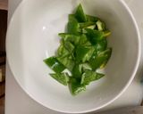 肉無豆腐簡単シーフード梅パスタ味野菜炒め作り方6写真