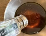 サラダを美味しくする✴︎セロリドレッシング作り方3写真