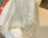 抹茶風味のミニ食パン作り方24写真