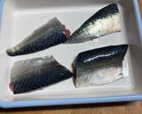 お魚は湯煮でふんわり美味しく〜作り方1写真