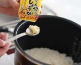 【栄養満点】サバ缶と浜納豆の炊き込みご飯作り方6写真