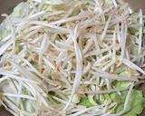 ワンパン時短簡単節約放置！疲れた日の野菜と蒸し豚作り方2写真