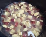 簡単手抜き☆さつまいもご飯作り方4写真