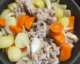 さっぱり野菜炒め作り方4写真