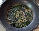 芳醇な香りがたまらない♡山椒の葉の佃煮作り方4写真