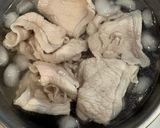 山形だしのぶっかけ豚しゃぶうどん作り方6写真