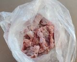 簡単10分☆ラム肉の甘辛炒め。作り方3写真