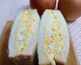 たまごサンド用のたまご作り方5写真