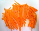 大量消費もおまかせ！白菜のネギ塩サラダ作り方3写真