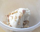 トースターで簡単！朝食パンの出来上がり♪作り方5写真