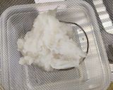 秋刀魚のつみれ みぞれ煮作り方4写真