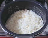 炊飯ジャーで甘酒（乾燥米こうじ＋もち米）作り方4写真