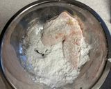 手羽先の旨塩唐揚げ作り方2写真