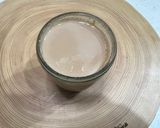 カレーのデザートに牛乳だけでチャイゼリー作り方5写真