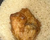 ケンタッキー炊き込みご飯作り方1写真