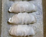 パリパリ羽あり餃子作り方4写真