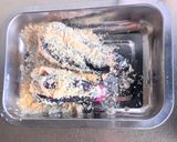 茄子メンチ作り方6写真
