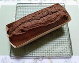 Xmasメニュー！チョコクリスマスケーキ作り方12写真