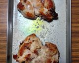 ヨウサマの減塩チキンのお酢焼き作り方4写真