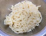 ＃春のレシピ2026⭐︎ 祝蕾の沙茶麺作り方2写真