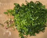 ほうれん草のフリッター作り方1写真