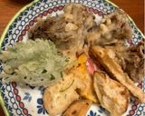 野菜の天ぷら作り方4写真