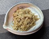 火を使わない！沢のごぼうのカレーマヨサラダ作り方4写真