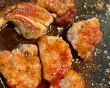 簡単、鶏胸肉の照り焼き。お弁当に。作り方3写真