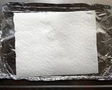 ホテルの朝食　②ローズマリーベーコン作り方1写真