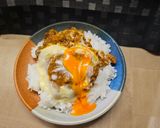 彩り野菜と大きめミンチのとろ〜りチーズカレー作り方12写真