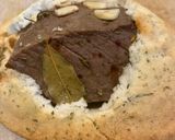 【ローストビーフ】牛肉の塩釜焼き作り方6写真