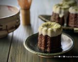 別格の美味しさ⭐︎米粉仕立てのチョコカヌレ作り方35写真
