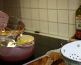 根菜たっぷり 北欧の野菜スープ作り方6写真