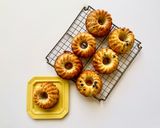 mini kouglof(シュトーレン風作り方6写真