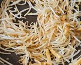 節約おかず🌟もやしと油揚げのうま塩炒め作り方5写真