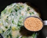 簡単！美味！♬糀甘酒の野菜スープ♬作り方3写真