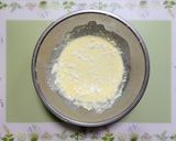 大晦日年越し蕎麦!カニカマ春菊天ぷら蕎麦作り方3写真