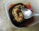オニオンリングの豚バラロール味噌ソテー作り方6写真