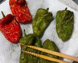 ピーマンの揚げ浸し作り方3写真