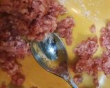 レンチンでピーマンの肉詰め♥作り方3写真