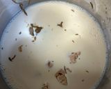 豆乳入り担々麺作り方2写真