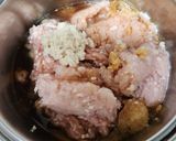 簡単そぼろ丼作り方1写真