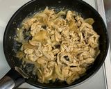 やわらかい豚こま生姜焼き作り方5写真