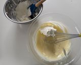 ジャムで◎ブルーベリーチーズアイスケーキ作り方8写真