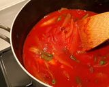 ●鶏肉とズッキーニのアラビアータ作り方6写真