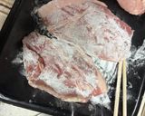 豚ロース生姜焼き用肉で豚肉タルタル南蛮作り方2写真
